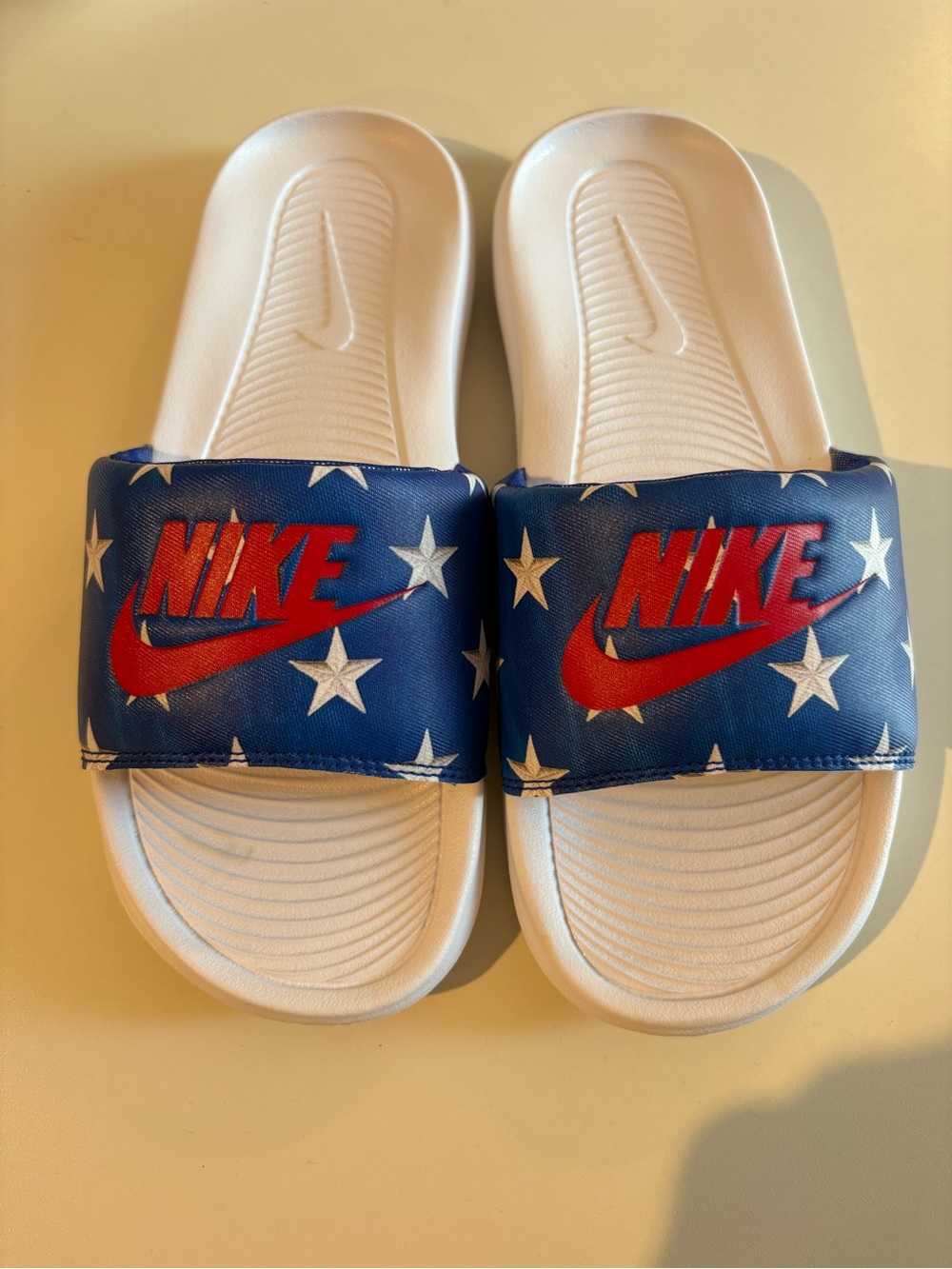 Nike Slides (fit women’s 8 perfectly)